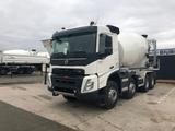 Volvo FMX 460 WECHSELSYSTEM - Volvo Fmx