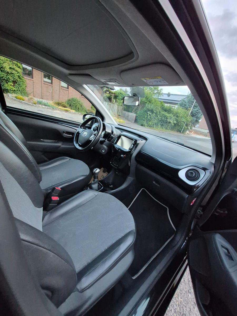Toyota Aygo x-wave *wenig km*Faltdach