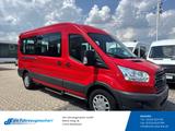 Ford Transit Kombi 350 L3 Trend 2.2 TDCi DPF *7200 *K - gebrauchte Ford Transit aus dem Jahr 2016