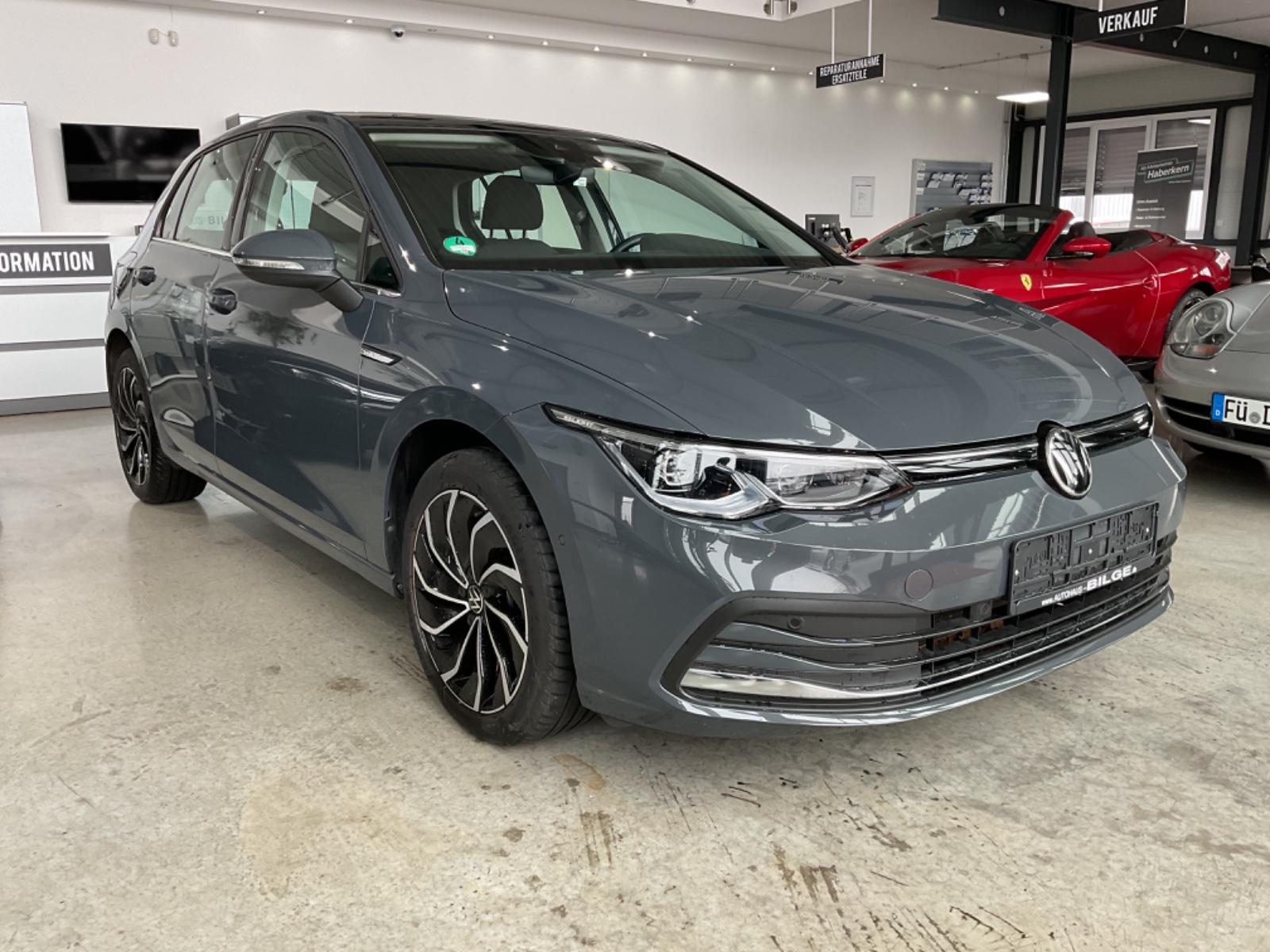 Volkswagen Golf Style *Matrix*Leder*Panorama*Navi*