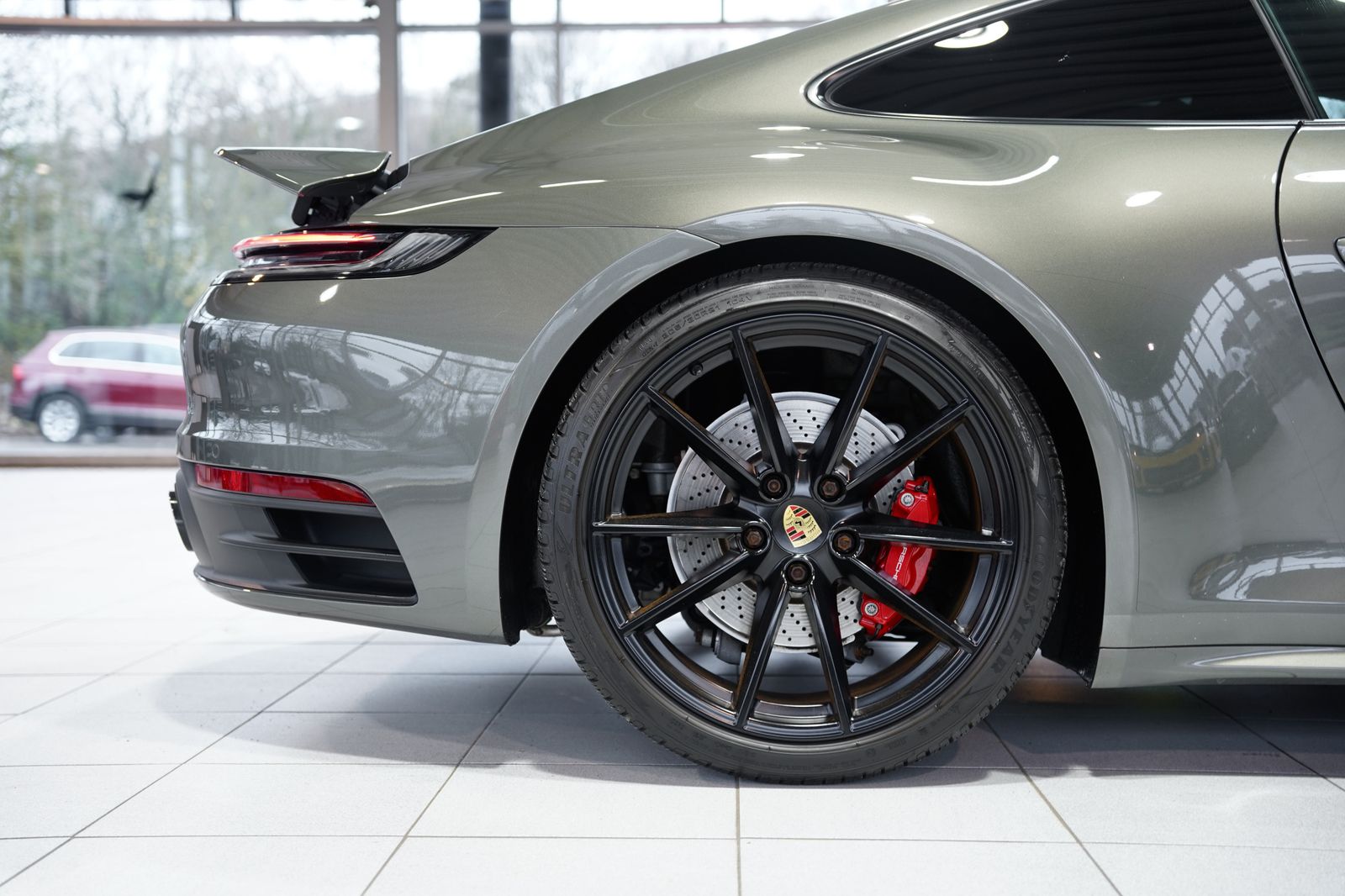 Porsche 992