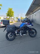 BMW F 800 GS mit Werksgarantie bis 2027 2 Pakete uvm - W800
