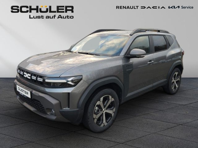 Dacia Duster Journey HYBRID 140 CITY+WINTER-PAKET