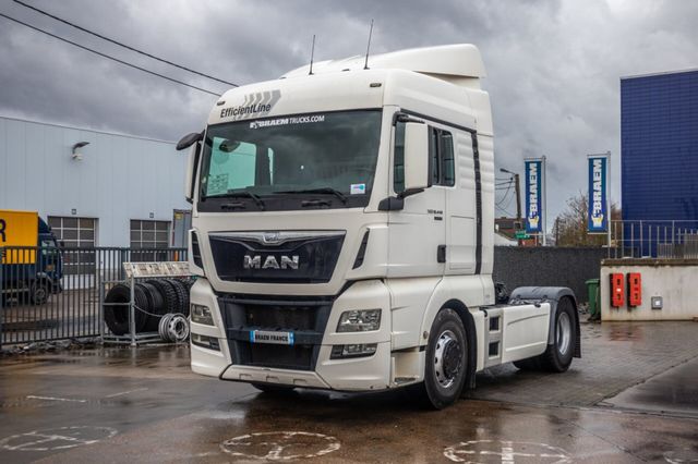 MAN TGX 18.440 XLX BLS+E6+INT+65T