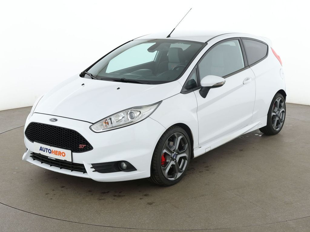 Image of Ford Fiesta