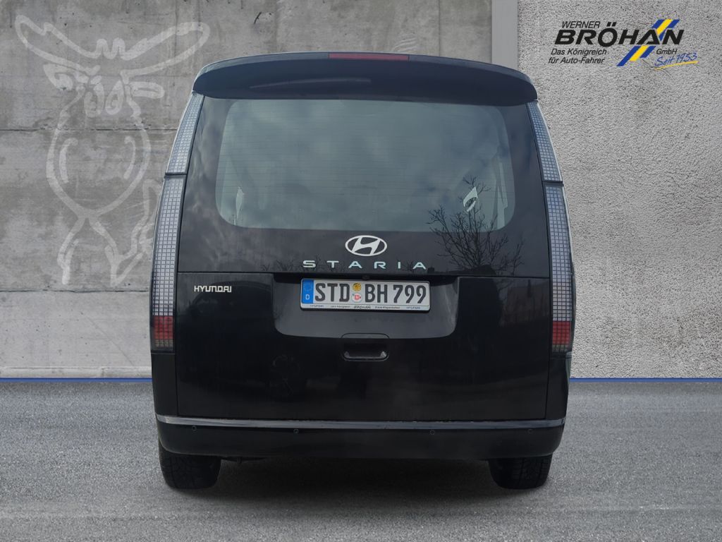 Fahrzeugabbildung Hyundai STARIA 1.6 T-GDI HEV Trend *18"" Alu, Park, Easy