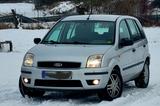 Ford Fusion erst 90 000 km Garagenwagen Ro... - gebrauchte Ford Fusion aus dem Jahr 2002