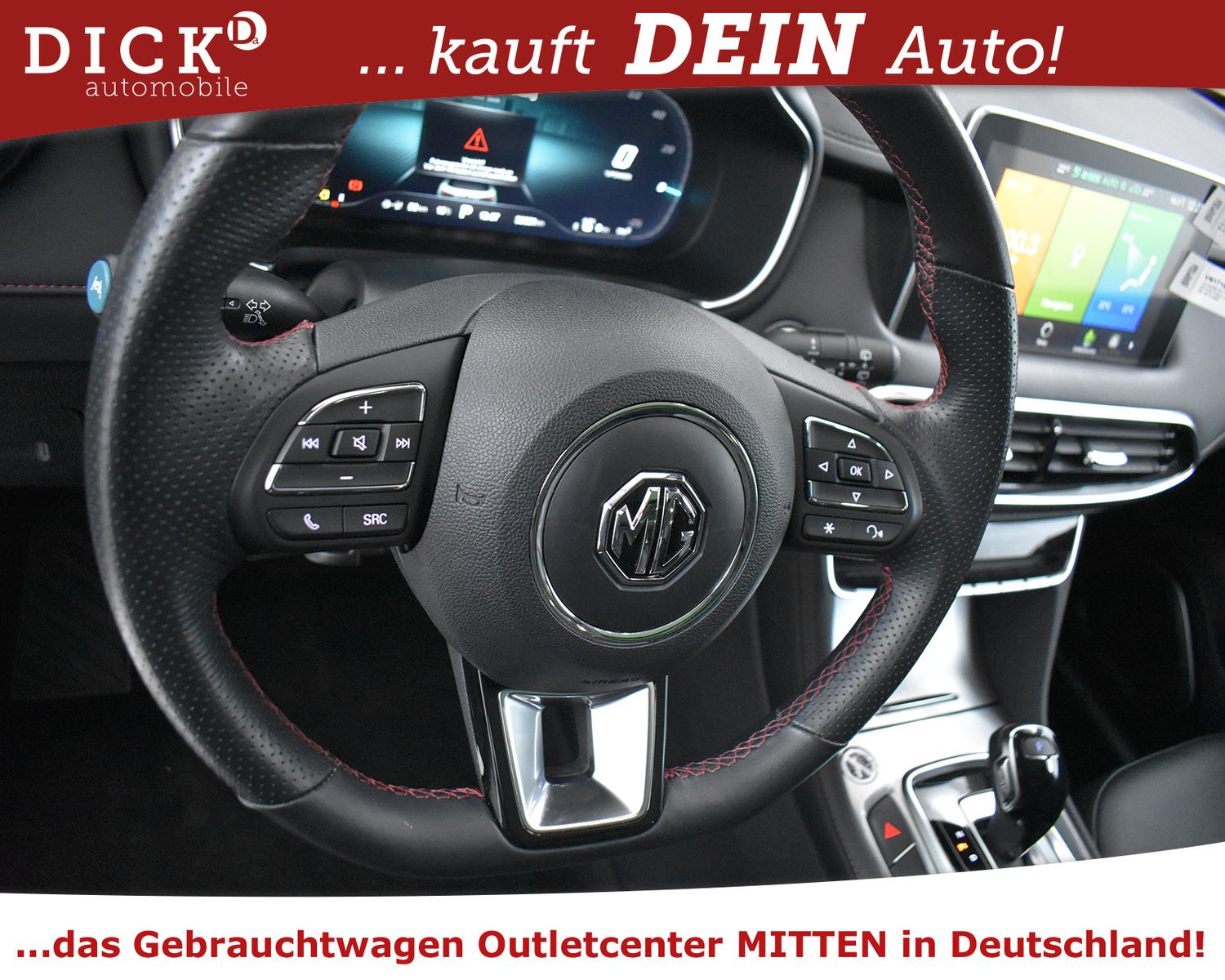 MG EHS PHEV 1.5 T-GDI Luxury  LED+PANO+SHZ+ACC+360° - Image 15