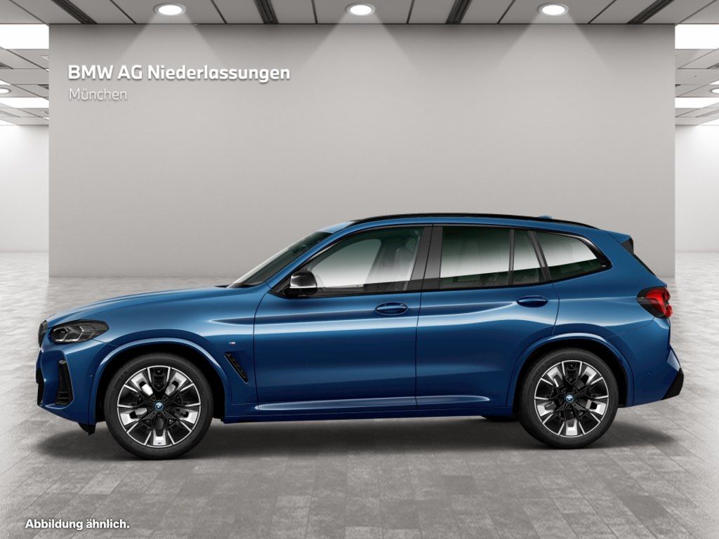 BMW iX3 M Sport AHK Driv.Assist.Prof Kamera LED foto 5