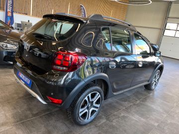 Dacia Sandero II Stepway Celebration *NAVI*PDC*KLIMA*