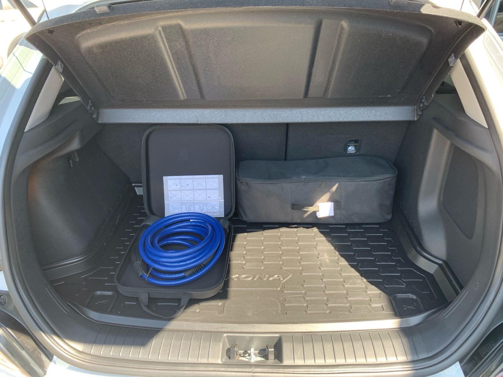 Fahrzeugabbildung Hyundai KONA Elektro Edition 30 SHZ Kamera