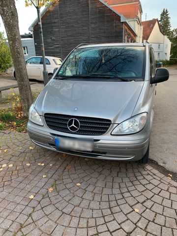 Mercedes-Benz Vito 120 CDI