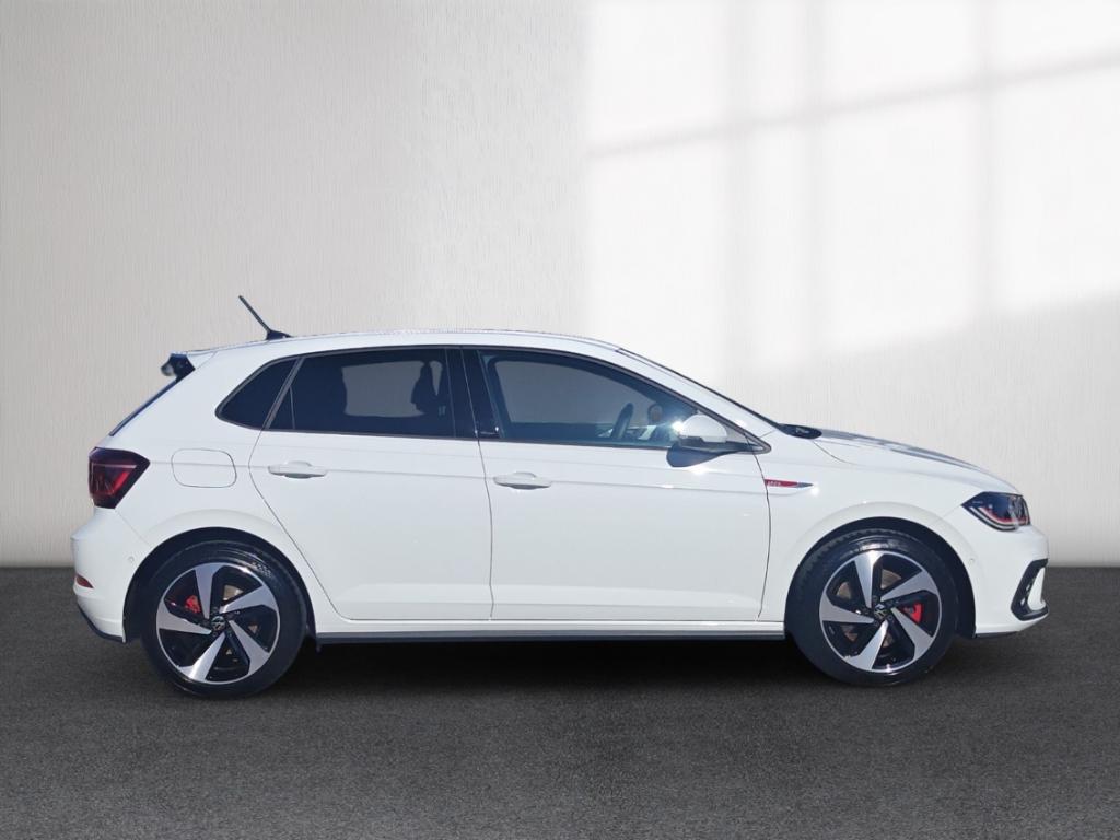 Volkswagen Polo VI GTI IQ.Light IQ.Drive ACC SHZ PDC SideAs, миниатюра 6