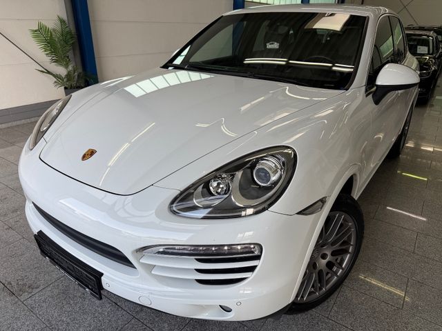 Porsche Cayenne Diesel*AUTOM*NAVI*SHZ*TEMP*LEDER*LED*PCM