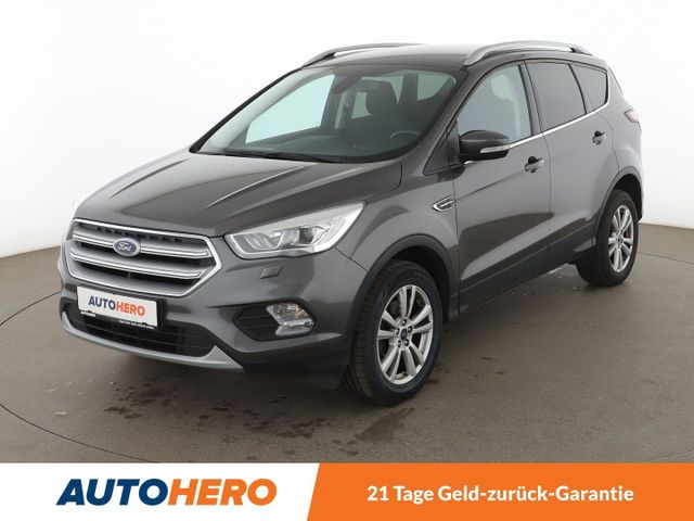 Ford Kuga 1.5 EcoBoost Cool&Connect *NAVI*PDC*SHZ