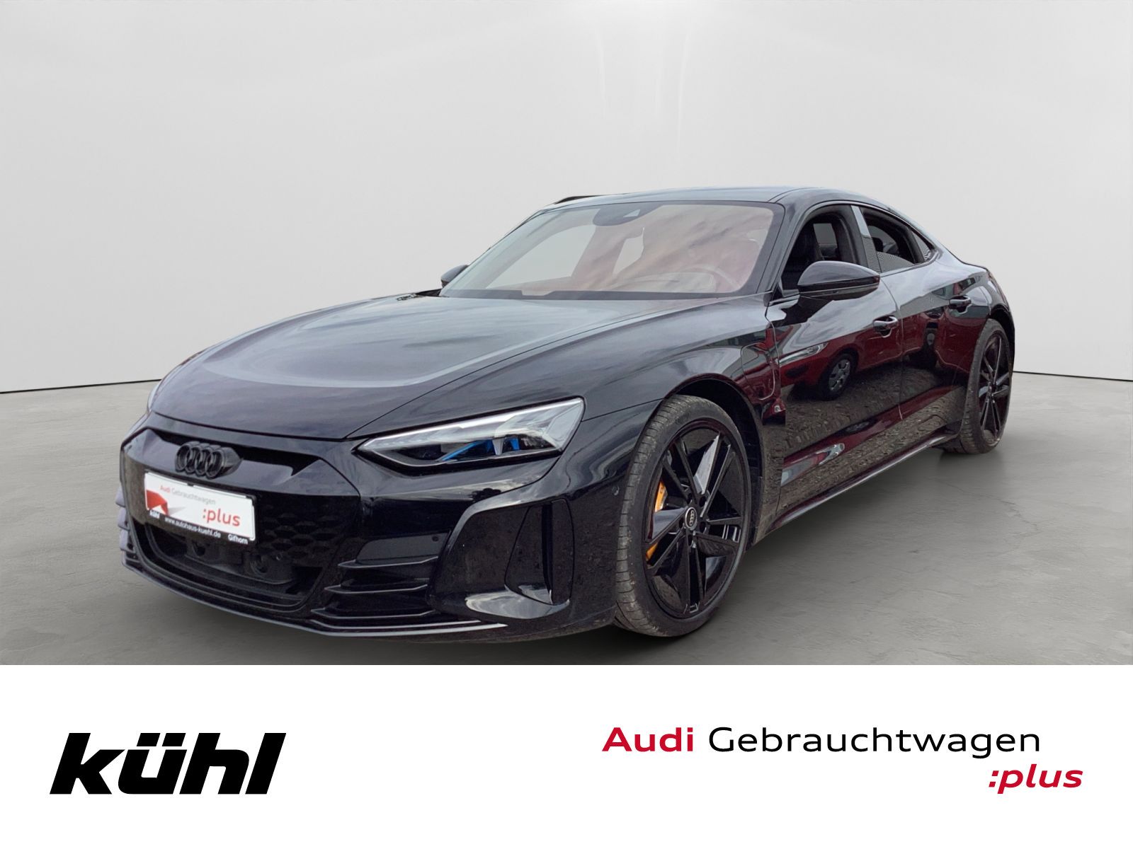Audi e-tron GT quattro Matrix/Luft/Assistenz+/Memory/