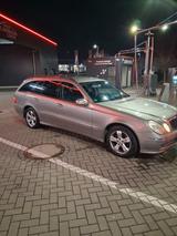 Mercedes-Benz E 320 CDI T AVANTGARDE Avantgarde - Mercedes-Benz E 320 aus 2005: Cdi