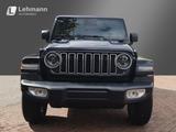 Jeep Wrangler Unlimited Sahara 2.0 T-GDI EU6d MY25 - mit Benzin-Antrieb: Sitzheizung, Geländewagen, mit Klimaanlage