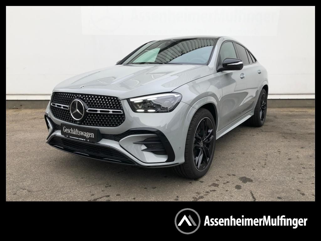 Mercedes-Benz GLE 450
