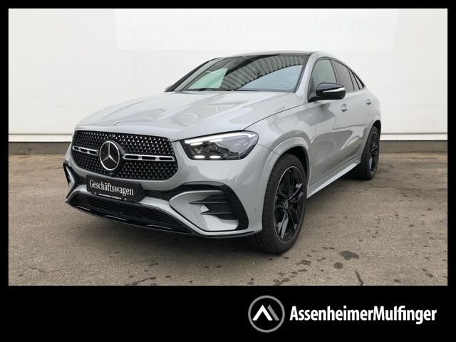 Mercedes-Benz GLE 450 d 4MATIC Coupe +AMGPremiumPlus+Standhzg