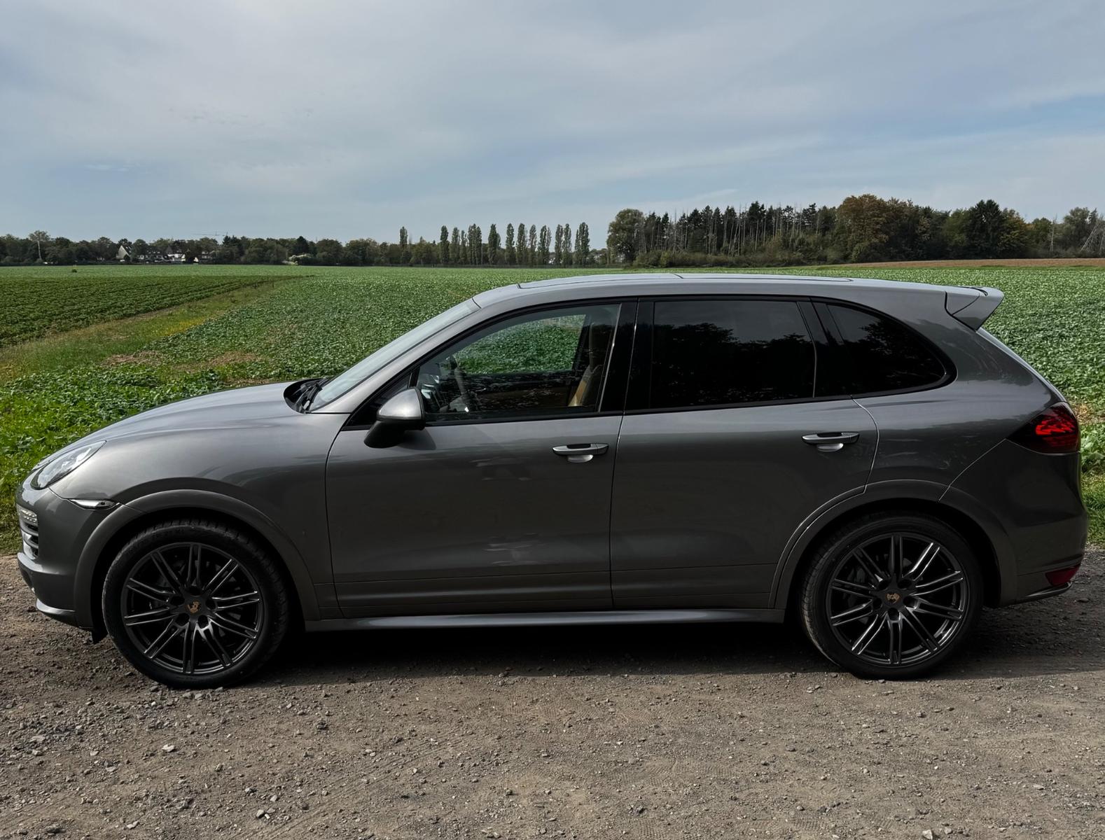 Porsche Cayenne S Diesel /AHK,Voll,Approved