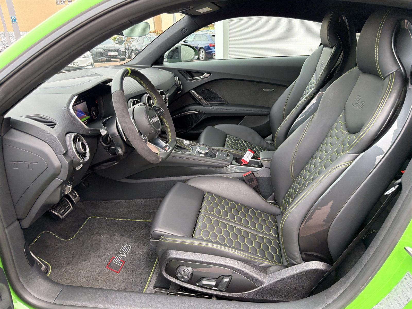 Audi TT RS Coupe MATRIX B&O 280KM/H RS-AGA OLED