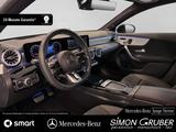 Mercedes-Benz A 35 4M Limo AMG Night Pano HUD Burm MBeam - weiße Mercedes-Benz A 35 AMG