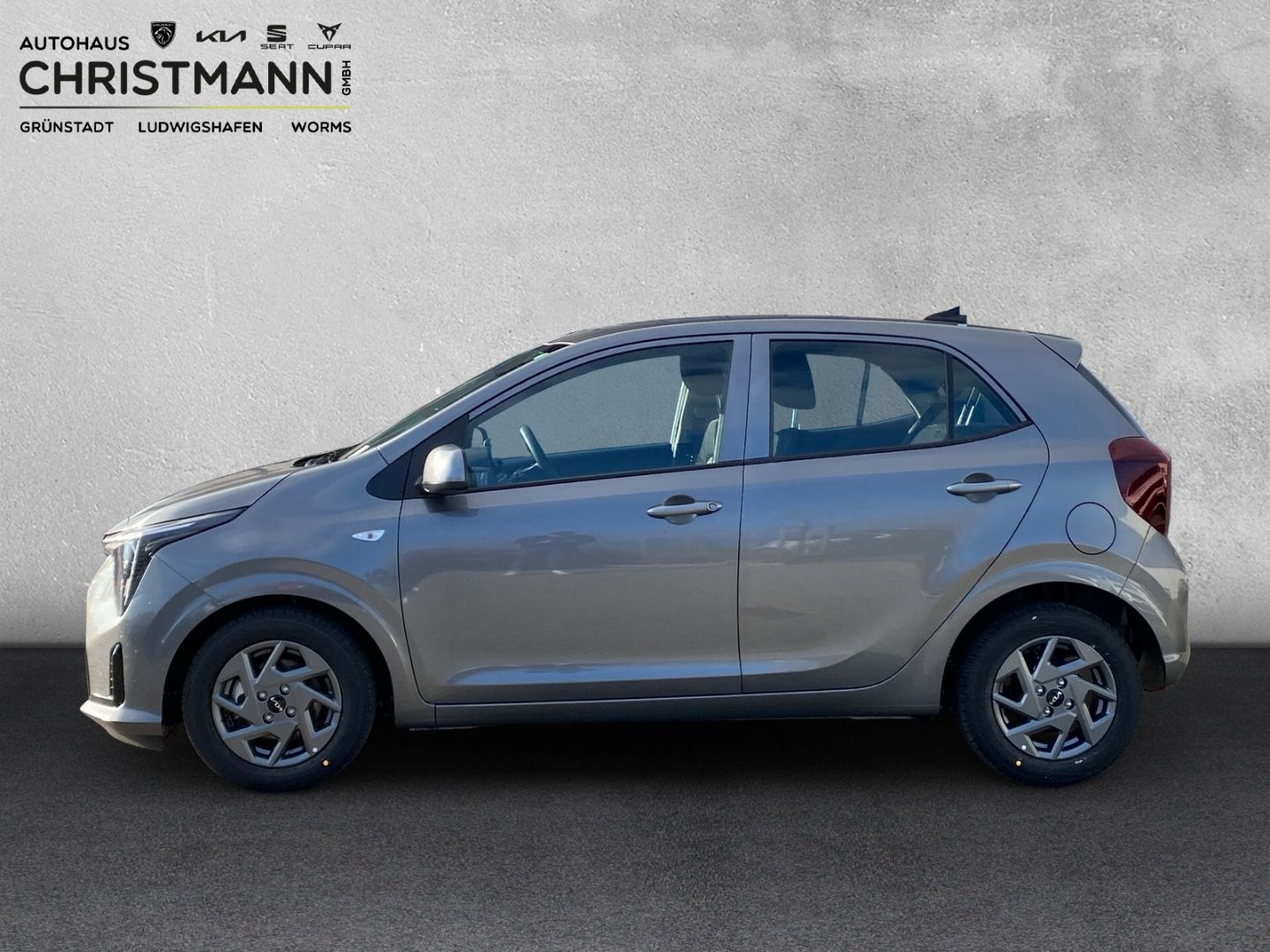 Fahrzeugabbildung Kia Picanto PE2 VISION 1.0  *NAVIGATIONSSYSTEM*