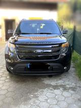 Ford Explorer 2015 Sport 3.5 ecoboost - Ford Explorer: Sport