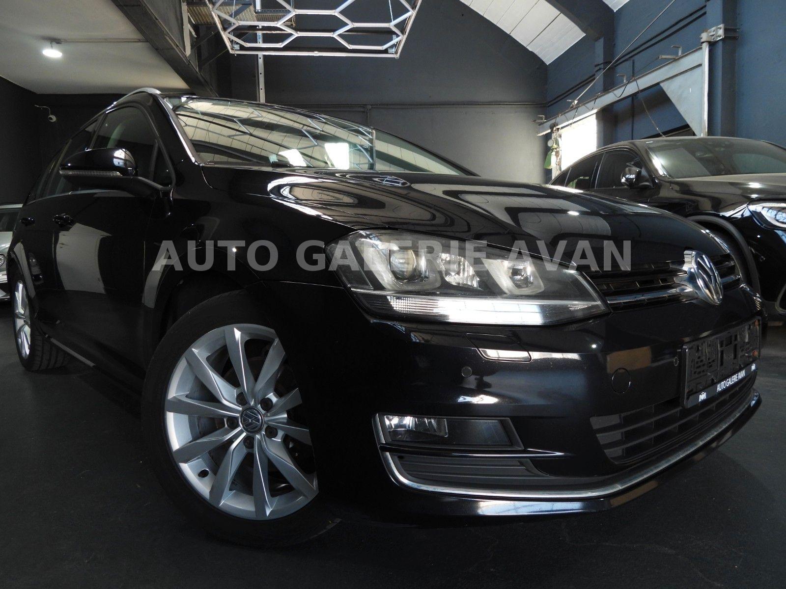 Volkswagen GOLF VII 1.4TSI VARIANT HIGHLINE
