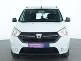 Dacia Lodgy Comfort Bluetooth|Klimaanlage|Tempomat - weiße Dacia Lodgy