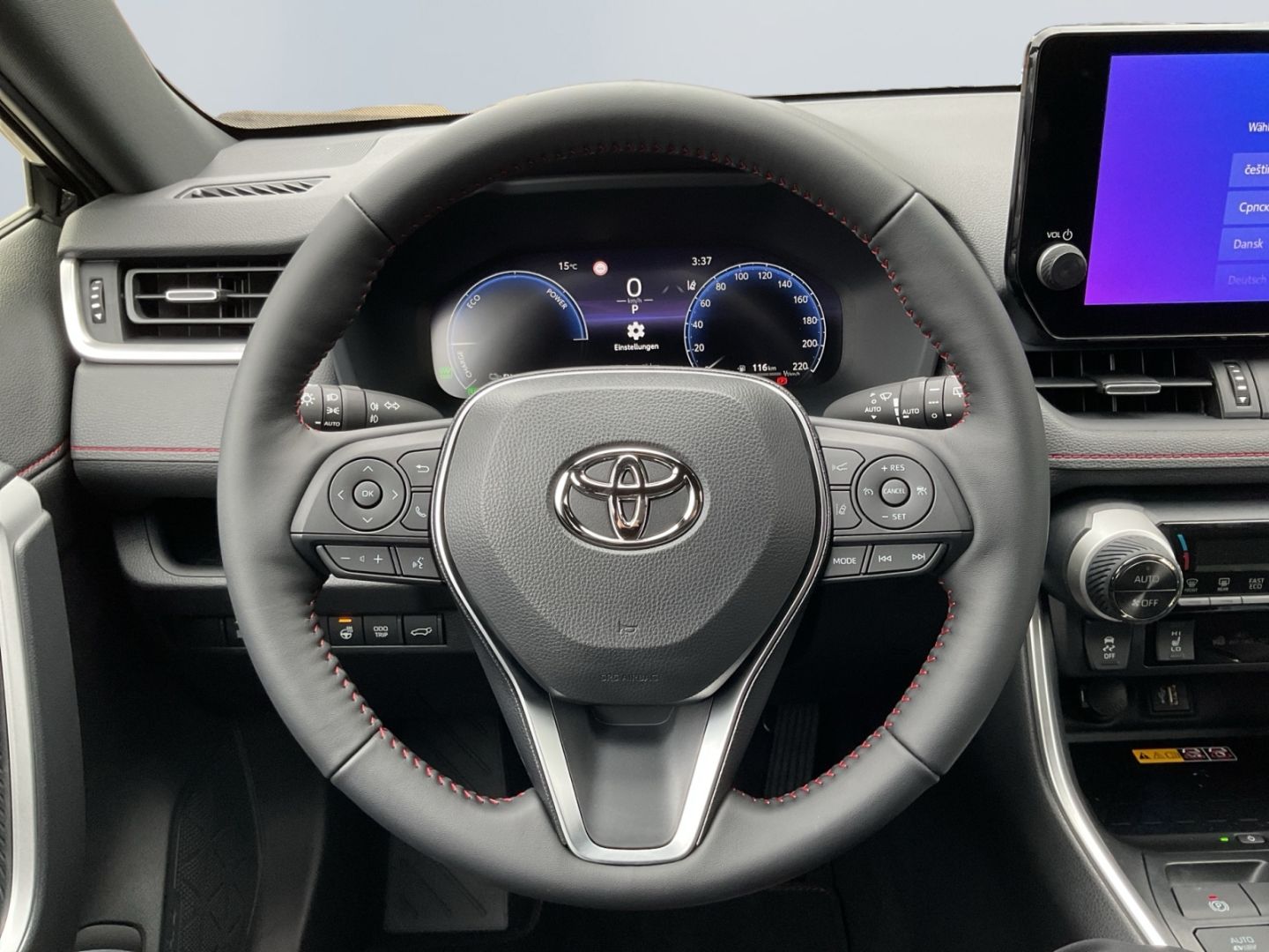 Toyota RAV 4 - Bild 11