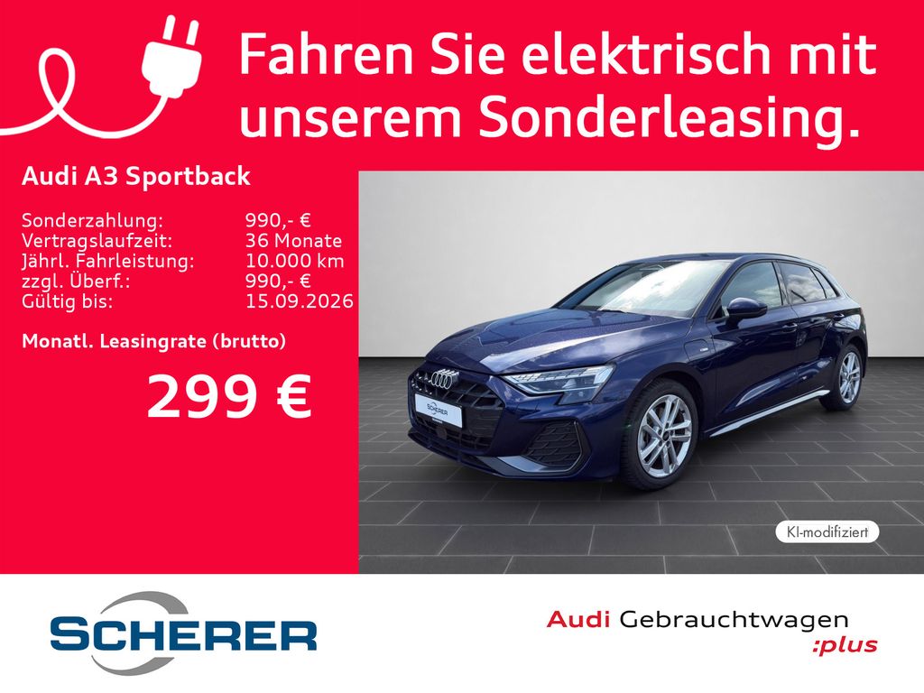 Image of Audi A3