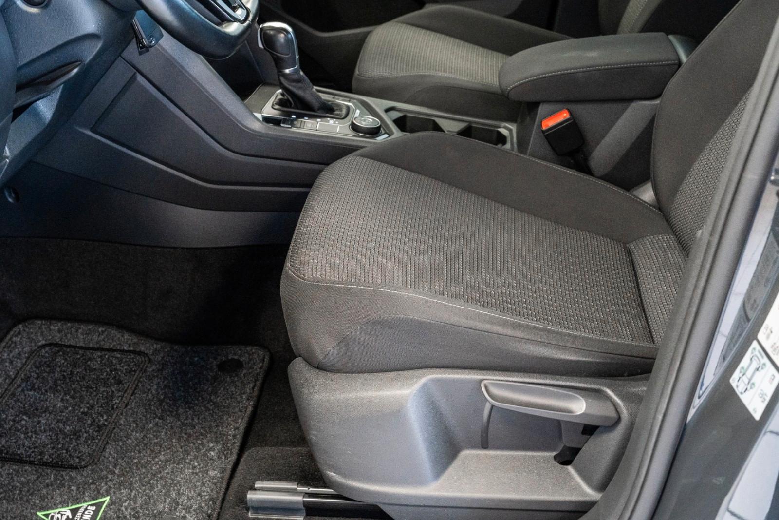 Volkswagen Tiguan 4Motion 1.4 Benzin Automatik AHK Navi PDC