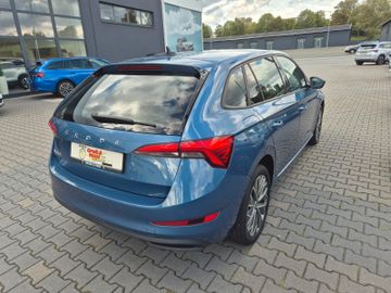 Skoda Scala Clever 1.0 TSI Voll LED beh.WSS