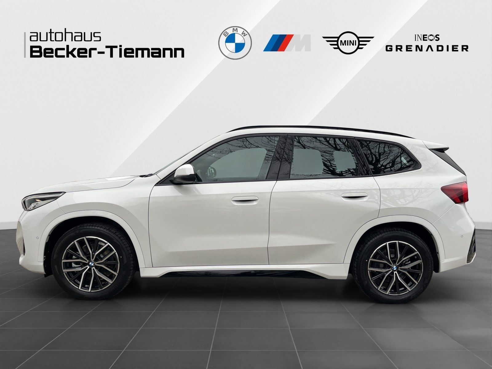 BMW iX1 - Bild 3
