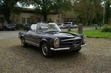 Mercedes-Benz 250 SL Pagode (W113) | automatik| deutsches Fzg - Mercedes-Benz: Sl W113