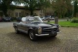Mercedes-Benz SL 250 Pagode Automatik  - Mercedes-Benz: Pagode