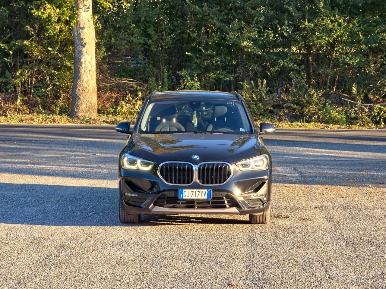 BMW Bmw X1 xDrive25e xLine IBRIDA Plus E6 Automatico imagem 2