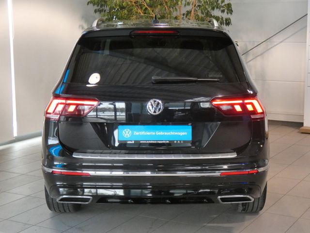 Tiguan Allspace 1.5 TSI IQ.DRIVE AHK R-Line KAM