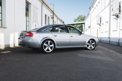Fahrzeugabbildung Audi RS6 4.2 Quattro *Limousine / Erstlack*