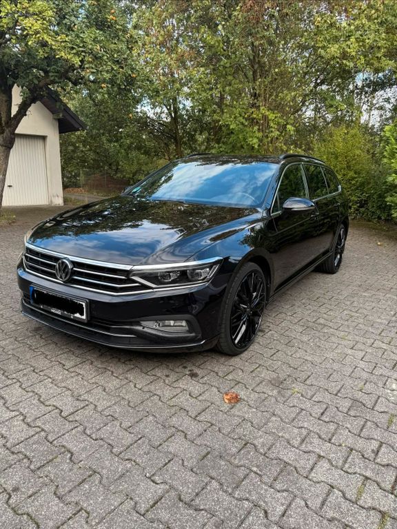 Image of Volkswagen Passat Variant