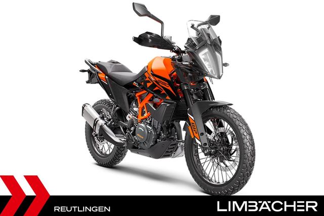 KTM 390 ADVENTURE SW SPOKE - Versand bundesweit!