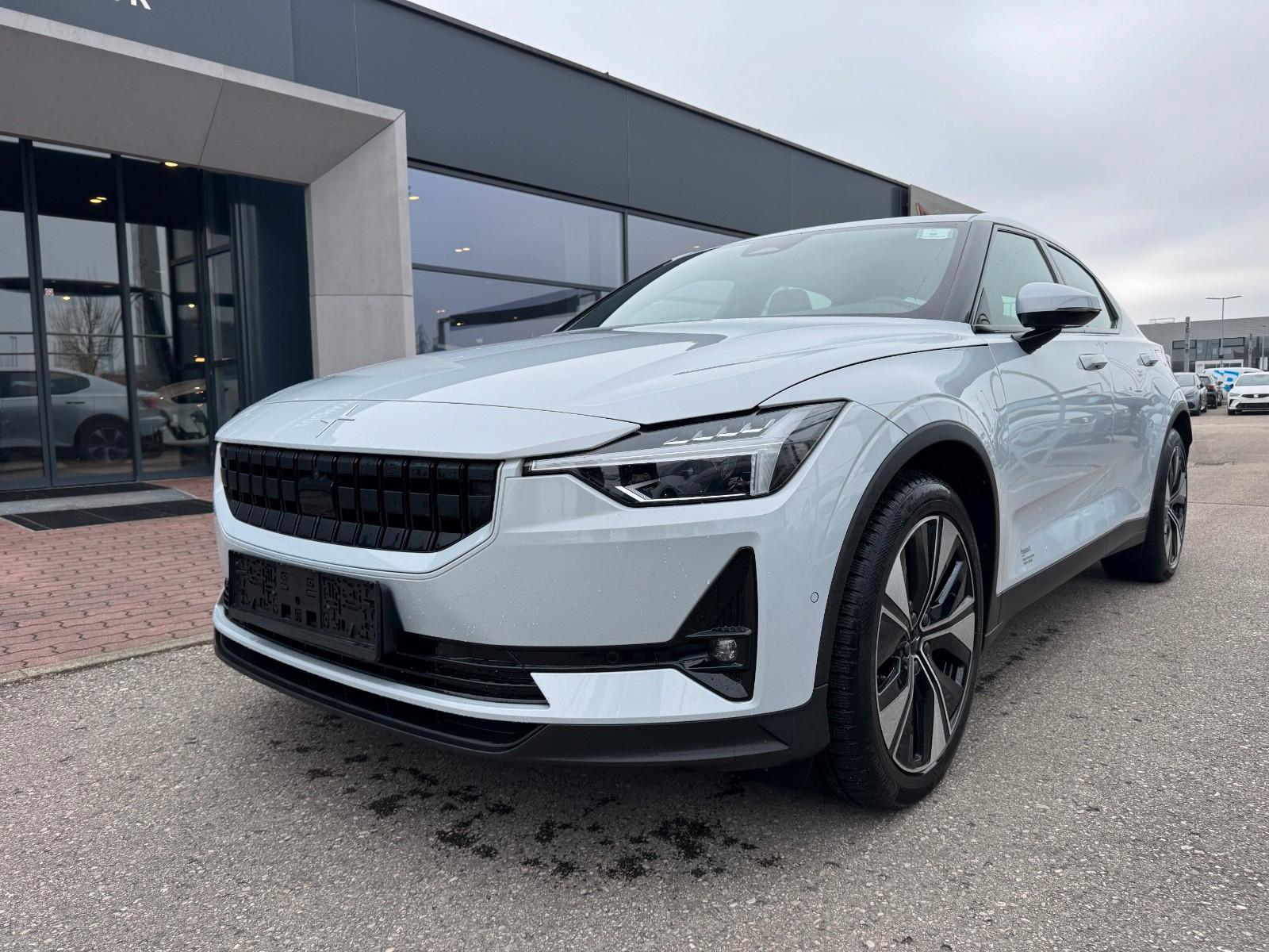 Polestar 2 Long Range 78kWh Dual Motor Netto € 21.725.-