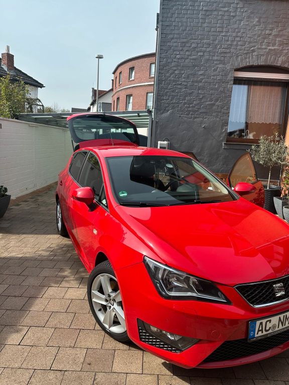 Image of Seat Ibiza