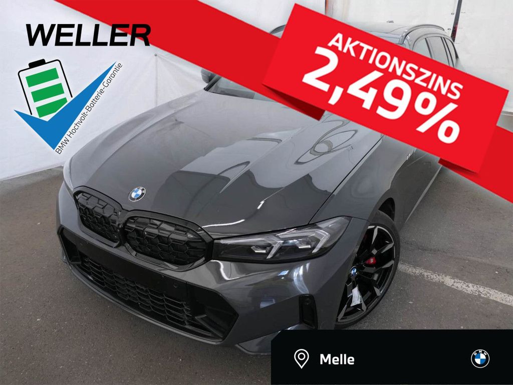 Image of BMW M340d