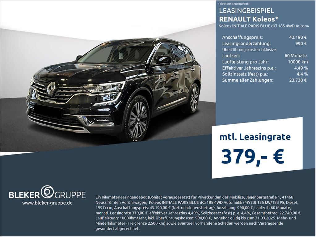 Renault Koleos