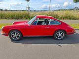 Porsche 911 Urmodell 2.4T Ölklappe - Porsche aus 1972: 911t