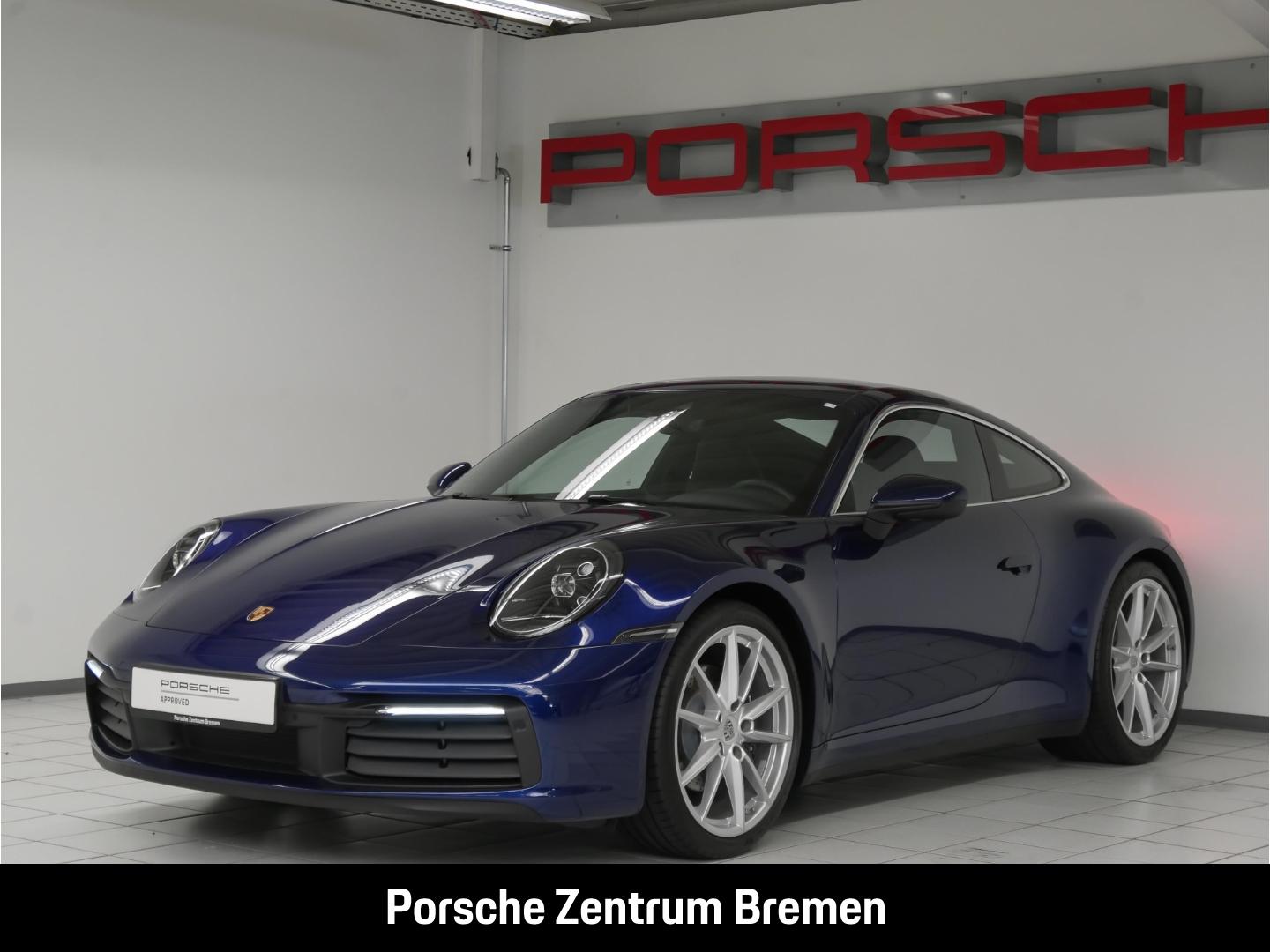 Porsche 911 Carrera, Schiebedach, PDLS, Sitzbelüftung