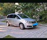 Opel opel zafira b - Opel Zafira: Kleinwagen